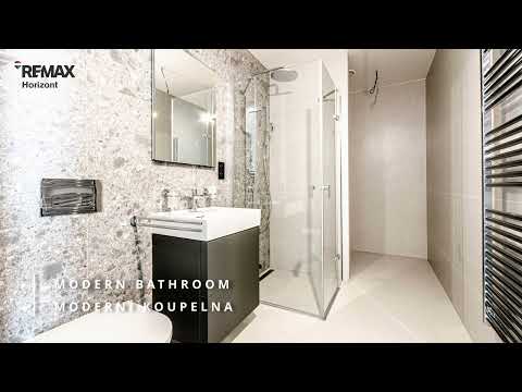 Video Villa Gallery | Elegantní byt 2+kk | 52,6 m² | Balkon 14,2 m² | Garáž | 2 500 EUR / měsíc