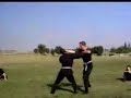 Rick Tew Basic Ninja Training Drills and Body Movements