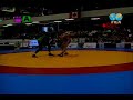 WIESZCZEK Agnieszka (POL) - CONCEICAO Rosangela (BRA)