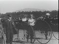 Cycling to the Fair