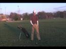 David Downham - Golf Clip 2 - Setting Up to the Golf Ball