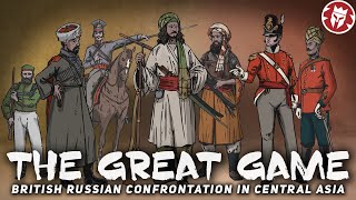 Great Game: How Britain and Russia Fought for Afgh