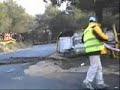 Near death misses !!! - These guys should all be dead.