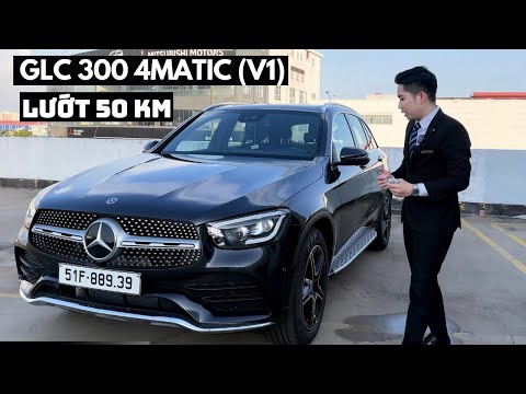 Mercedes GLC 300 LƯỚT 50 KM | Xe Lướt Chính Hãng | Xuân Phương Mercedes
