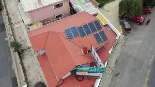 Testimonial Generación Distribuida