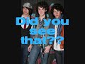 Jonas Brothers and Demi Lovato