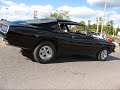 Sport Fury Barracuda leaving Kanata Hazeldean mall show Sport Fury Barracuda leaving Kanata Hazeldean mall show