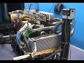 Super and Turbocharged volvo engine