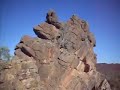 Valley in the East MacDonnell Ranges