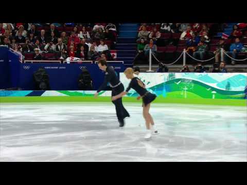 Pairs Figure Skating Gold - Figure Skating - Pairs Free Program Complete Event at the Vancouver 2010 Winter Olympic Games. Athletes featured in this video: SHEN Xue / ZHAO Hongbo, China...