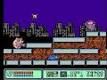this is a tool-assisted speedrun planned by boltr, ctrlaltdestroy and myself (under the alias theenglishman) and played by ctrlaltdestroy. i was originally inspired to tas the game after i watched armake's widget review. after submitting a ten minute-plus rejected run of the game on tasvideos, ctrlaltdestroy worked hard to take my work (as well as many invaluable glitches he discovered on his own) to beat the game in under six minutes. this tas abuses a unique glitch which teleports widget's hitbox to another random area of the level when left and right are pressed simulatneously. the description at tasvideos is as follows: 