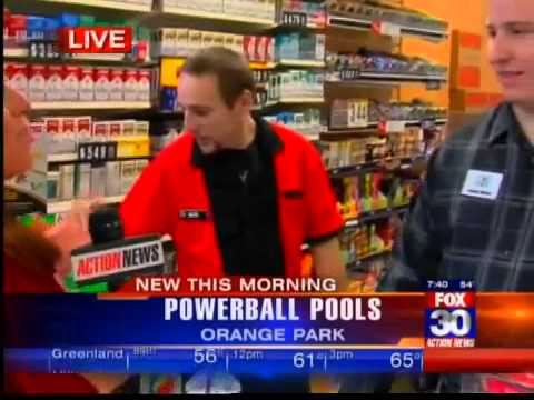 powerball drawing time