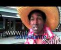 Invitation to Fiesta Sun Bailante
