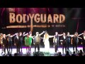 Musical The Bodyguard - Romy Monteiro, Dave Mantel 1 Maart 2017 Musical The Bodyguard - Romy Monteiro, Dave Mantel 1 Maart 2017