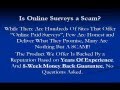 videos de paid survey UT 01