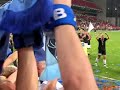 Landspokalen - RFC hyldes