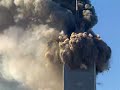 Who said no sound during the collapse ?