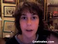 Live Chat With Nat Wolff Live Chat With Nat Wolff