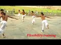 Flexibility and basic training period 2007--1