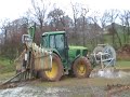 EPANDAGE LISIER SANS TONNE 2008