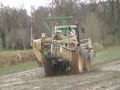 EPANDAGE LISIER SANS TONNE 2008