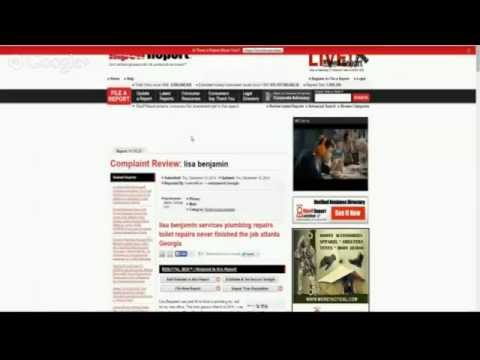 how to remove yelp review