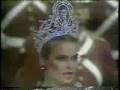 Inravisión(Maritza Sayalero Miss Universo 1979 VENEZUELA)