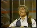 John Denver - TV Country Show - You Done Stomped On My Heart