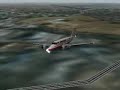 un petit tour en King Air B200 sur x-plane(2)
