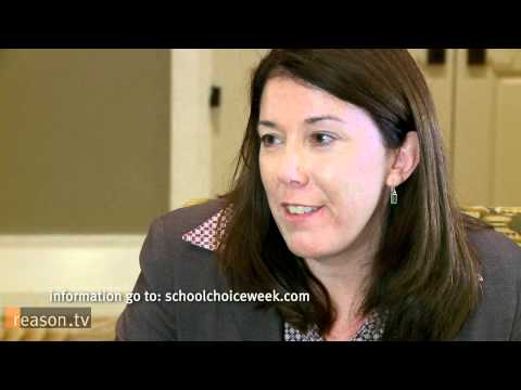 reason foundation - What's the best way to bypass the centralized bureaucracies that run America's school system? Reason Foundation Director of Education Lisa Snell is an advoca...