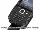 Melkco Tasche Leder Etui cuir ~Nokia N78 - Flip Type (Black) Melkco Tasche Leder Etui cuir ~Nokia N78 - Flip Type (Black)