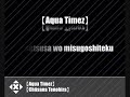 ?Aqua Timez? - ?Chiisana Tenohira? - ?Instrumental?