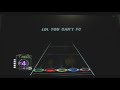 GH3 Custom: 1337 (Ode to Gary Coleman) "LOL YOU CAN't FC" - 100% FC