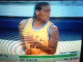 James White first dunk as a Spur James White first dunk as a Spur