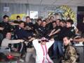 Laser game dijon Megazone chenove sortie CE Anniversaire