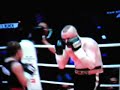 Raab - Halmich Boxkampf 1.Runde Raab - Halmich Boxkampf 1.Runde