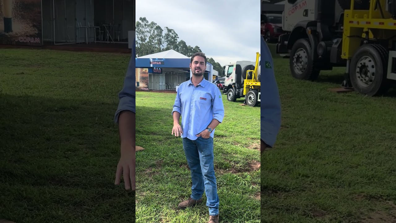Poços gigantes no Oeste baiano