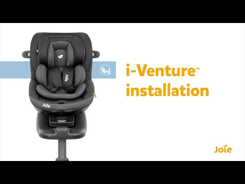 Joie i-Venture Installation