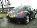 Blueflame Performance Exhaust VW BEETLE 1.8T Accelerate