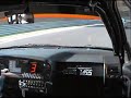 VW Golf 3 kitcar at Nurburgring VLN race