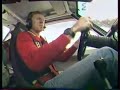 WALTER RÖHL TESTS AUDI SPORT QUATTRO S1 Rallye Monte-Carlo 1986