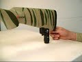 Rifle Monopod Rifle Monopod