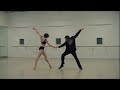 ONE danced by Drew Jacoby & Rubi Pronk