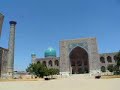 Registan Square - Uzbekistan