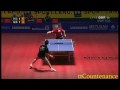 Champions League: Werner Schlager-Kou Lei