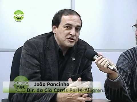 Entrevista com o vereador pelo PMDB, João Pancinha, Diretor Presidente da Companhia Carris Porto-alegrense -  Bloco 1