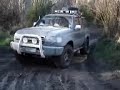 Sunday muddy Sunday.