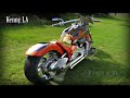 Bike Dreams TV - Dragger Custom Seat