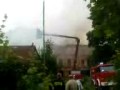 OSP BARLINEK ALARMOWO POŻAR 15 06 2009