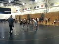 Wrestling Cienega Rosas Match #4